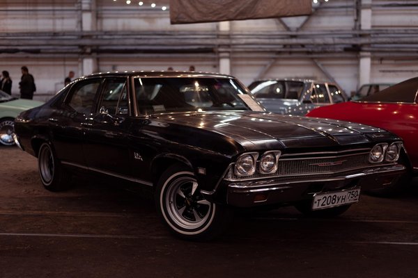 Les meilleurs modèles de motos vintages