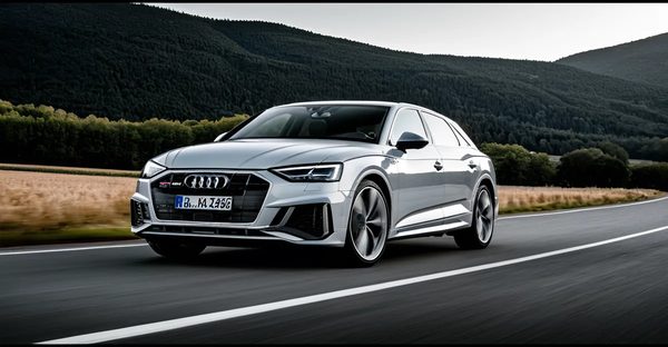 Leasing d'audi : offres incroyables dès 187 €/mois !