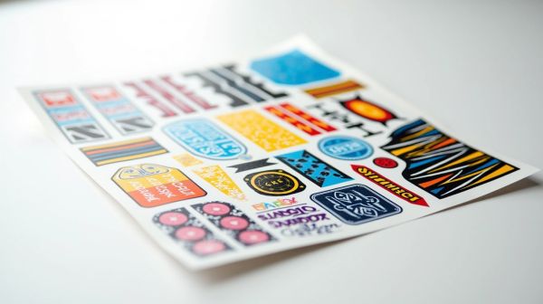 Personnaliser vos stickers moto pour un style unique