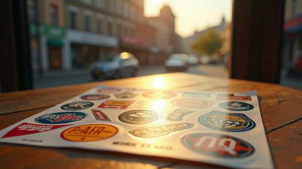 Personnaliser vos stickers moto pour un style unique