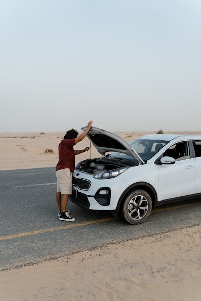 Vendre une voiture sans contrôle technique : guide pratique