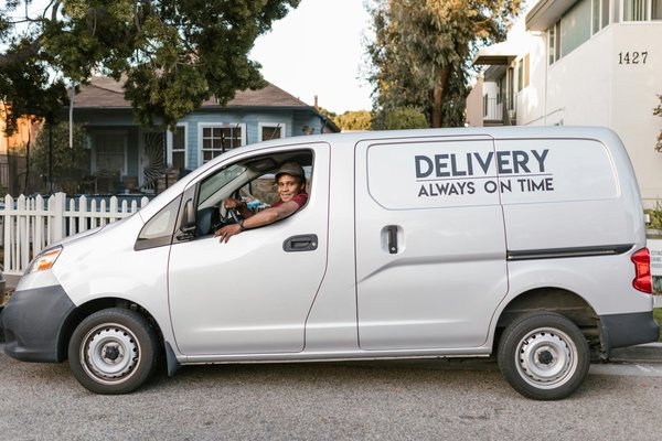 Optimisez l'image de votre camionnette avec un covering efficace